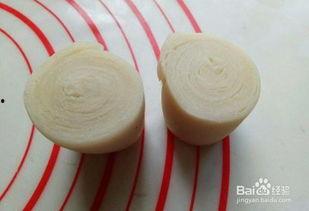 做蛋黄酥的视频教程,美味佳肴在家轻松享