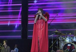 张咪演唱会视频,视听盛宴，激情燃烧的夜晚