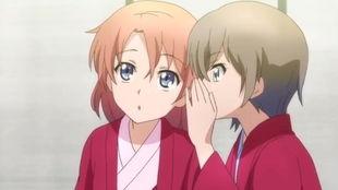 动漫女孩挠脚心视频,动漫女孩萌动瞬间