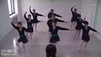 盛晓玫脚步舞蹈视频,舞动灵魂的韵律之旅