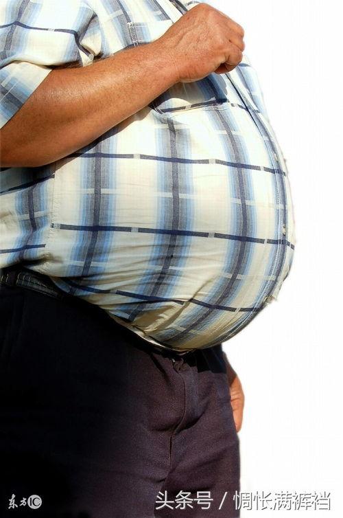 越来越大的啤酒肚视频