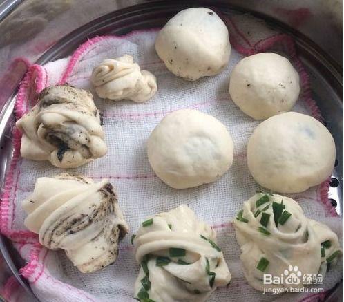 自制花卷制作方法视频,视频教程，轻松掌握家常美味