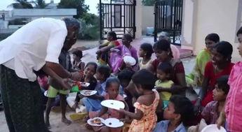 孤儿院视频,记录孩子们的纯真笑容