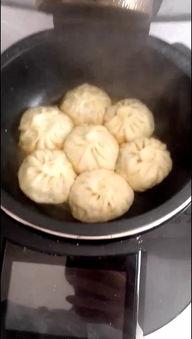 肉包子的做法视频教程